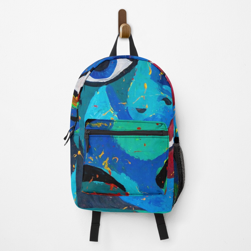 Item preview, Backpack designed and sold by RandaRubyRed.
