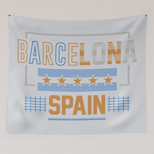 Item preview, Barcelona | Spain | Europe  designed and sold by Digital-Thought.