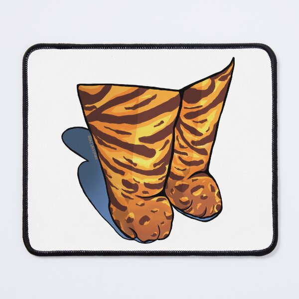 Item preview, Bengal cat feet designed and sold by Amandacrystal.