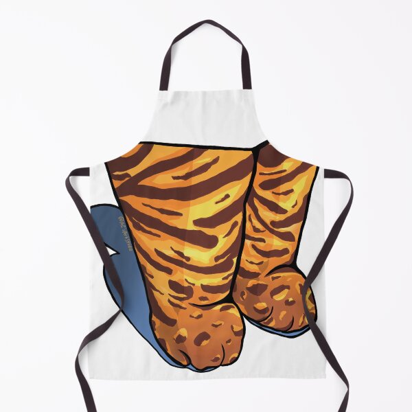 Item preview, Bengal cat feet designed and sold by Amandacrystal.