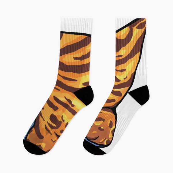 Item preview, Bengal cat feet designed and sold by Amandacrystal.