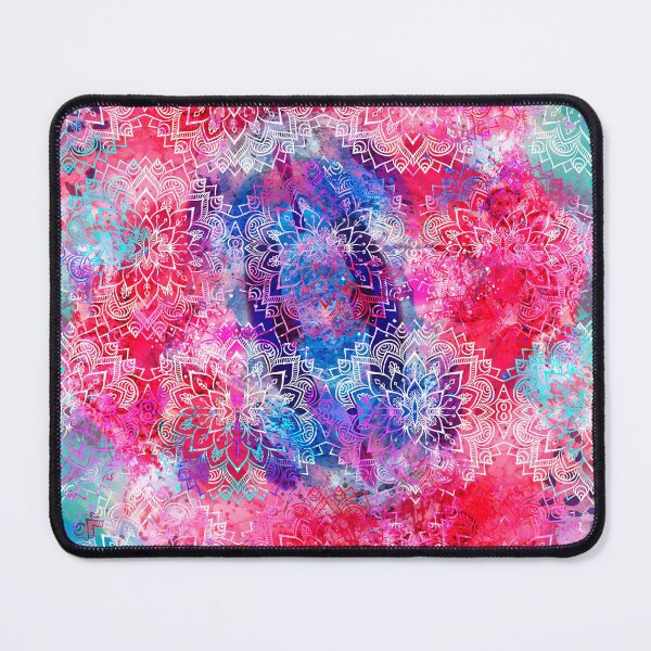 Item preview, Mandala Acuarela designed and sold by TheHotIgloo.
