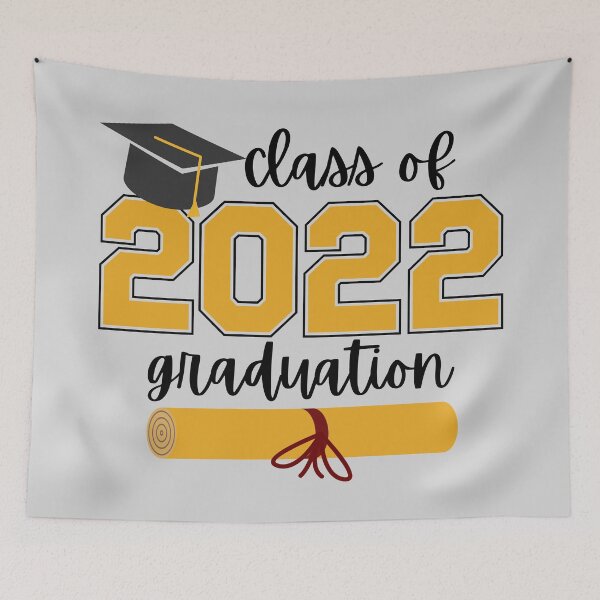 Item preview,  2022 graduation squad  designed and sold by BronikowskiART.