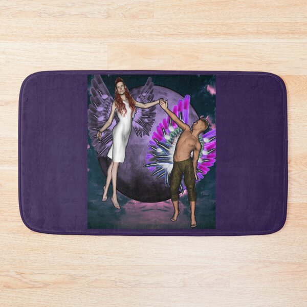 Item preview, Moonlight Winged Dancing designed and sold by Patricia Brown.