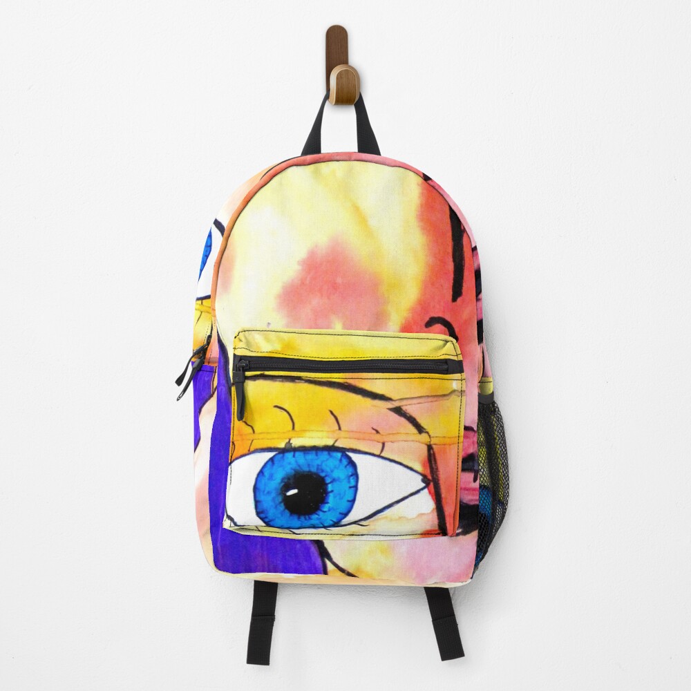 Item preview, Backpack designed and sold by RandaRubyRed.