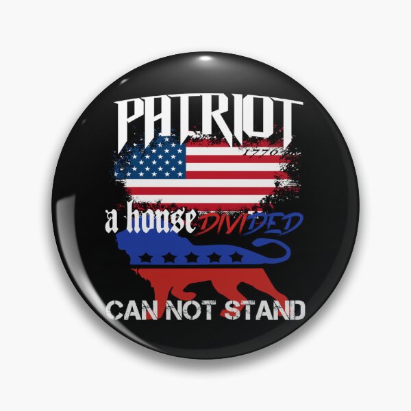 Item preview, House Divided designed and sold by rzstarseed.