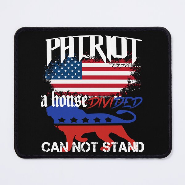 Item preview, House Divided designed and sold by rzstarseed.