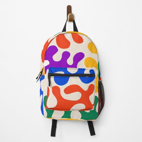 Item preview, The Rainbow Coral Matisse designed and sold by STUDIO MORE Los Angeles.