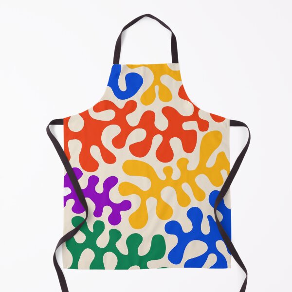 Item preview, The Rainbow Coral Matisse designed and sold by STUDIO MORE Los Angeles.