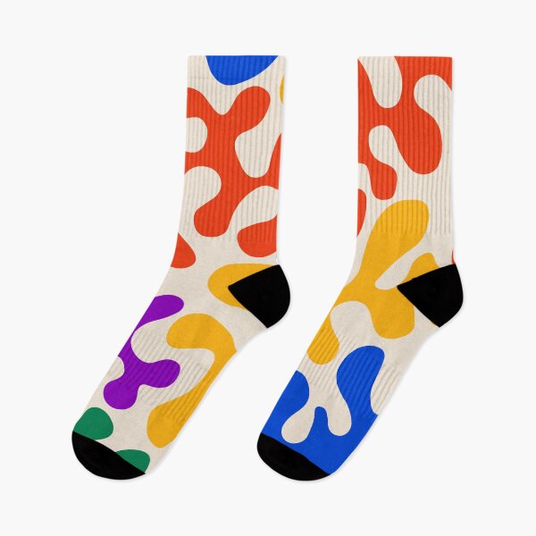 Item preview, The Rainbow Coral Matisse designed and sold by STUDIO MORE Los Angeles.