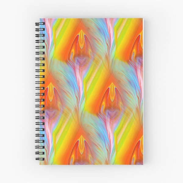 Item preview, Abstract feather texture pattern. designed and sold by ZubiyaArt.