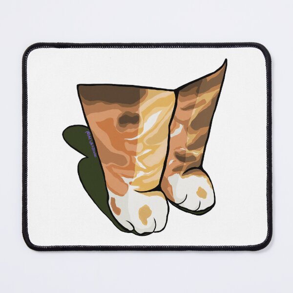 Item preview, Mismatched tabby feet designed and sold by Amandacrystal.