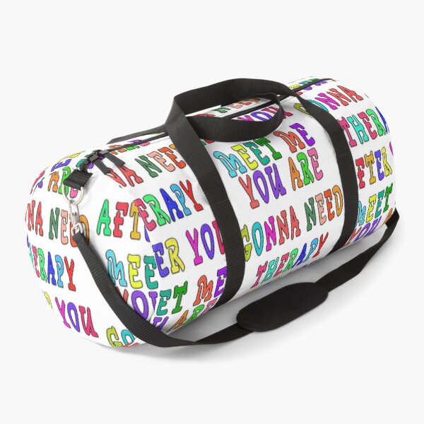 Item preview, YOU ARE GONNA NEED THERAPY AFTER YOU MEET ME  designed and sold by GOLDFAMILYSHOP.