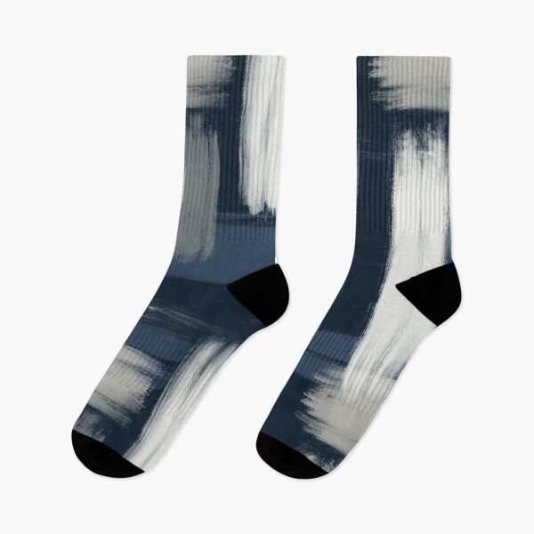 Item preview, Ocean Waves Stripes designed and sold by DesignsByJaycee.
