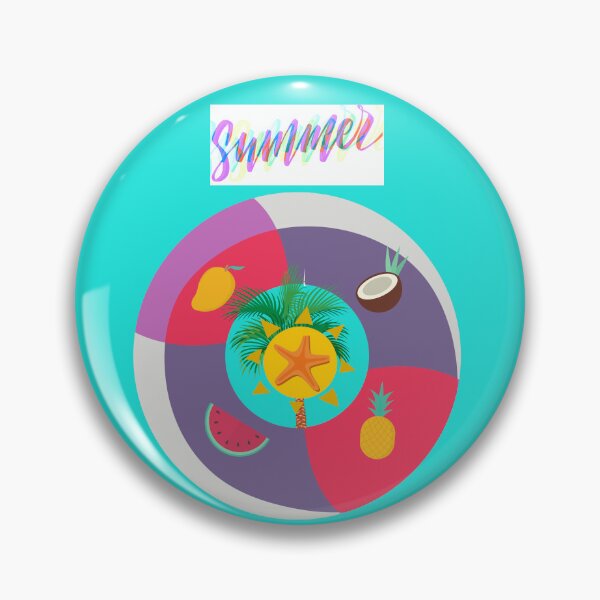 Item preview, Here comes summer  designed and sold by Nature's Palette.
