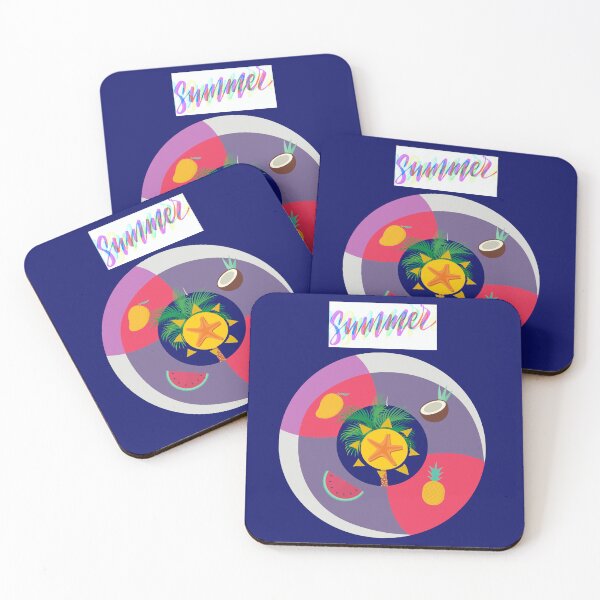 Item preview, Here comes summer  designed and sold by Nature's Palette.