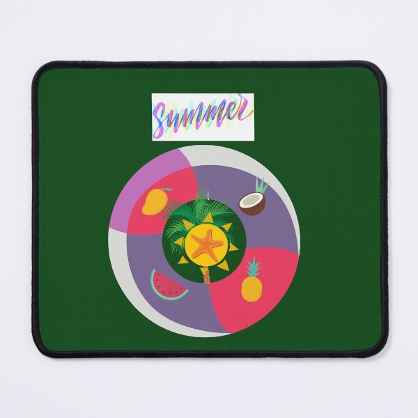 Item preview, Here comes summer  designed and sold by Nature's Palette.