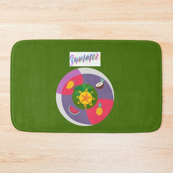 Item preview, Here comes summer  designed and sold by Nature's Palette.