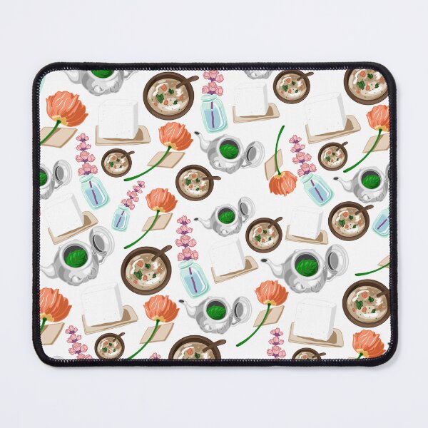 Item preview, Tiny World Pattern designed and sold by EdeeBeeDesign.