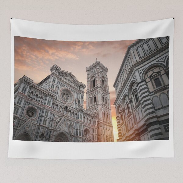Item preview, Santa Maria del Fiore Cathedral of Florence Italy designed and sold by RegaloRepublic.