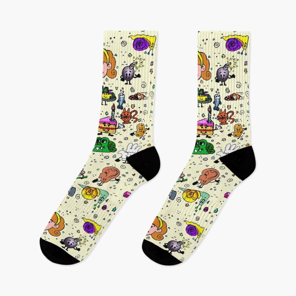 Item preview, Fun cute doodles designed and sold by Frankie Doodles!.