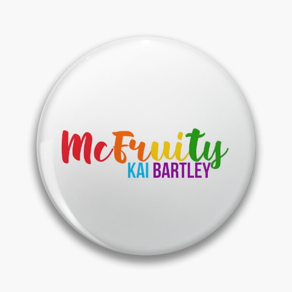 Item preview, McFruity Kai Bartley Rainbow designed and sold by crystal0626.