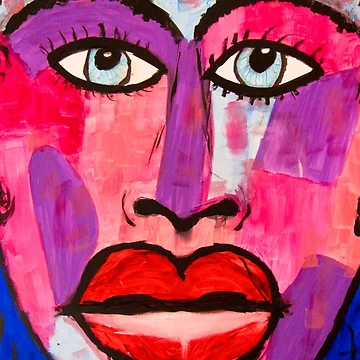 Imagen de la obra Olivier de RandaRubyRed