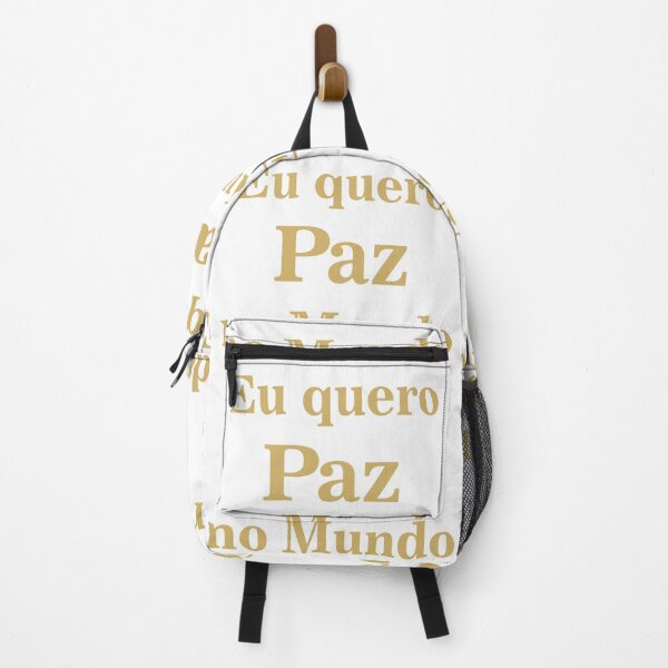Item preview, Paz 4 Português Au designed and sold by ideiarte.