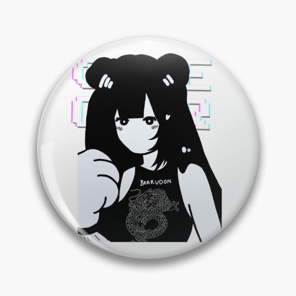 Artikelvorschau, Amu im Manga-Stil entworfen und verkauft von bearudon.