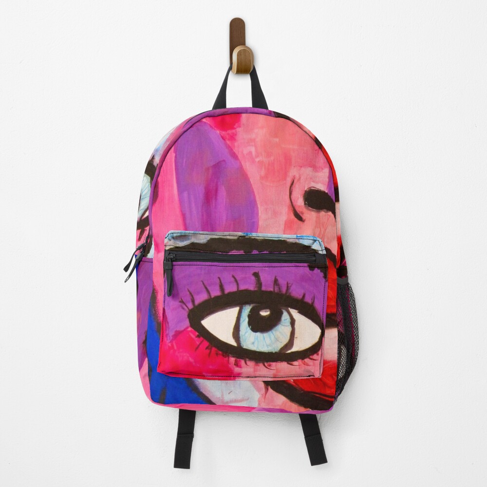 Item preview, Backpack designed and sold by RandaRubyRed.