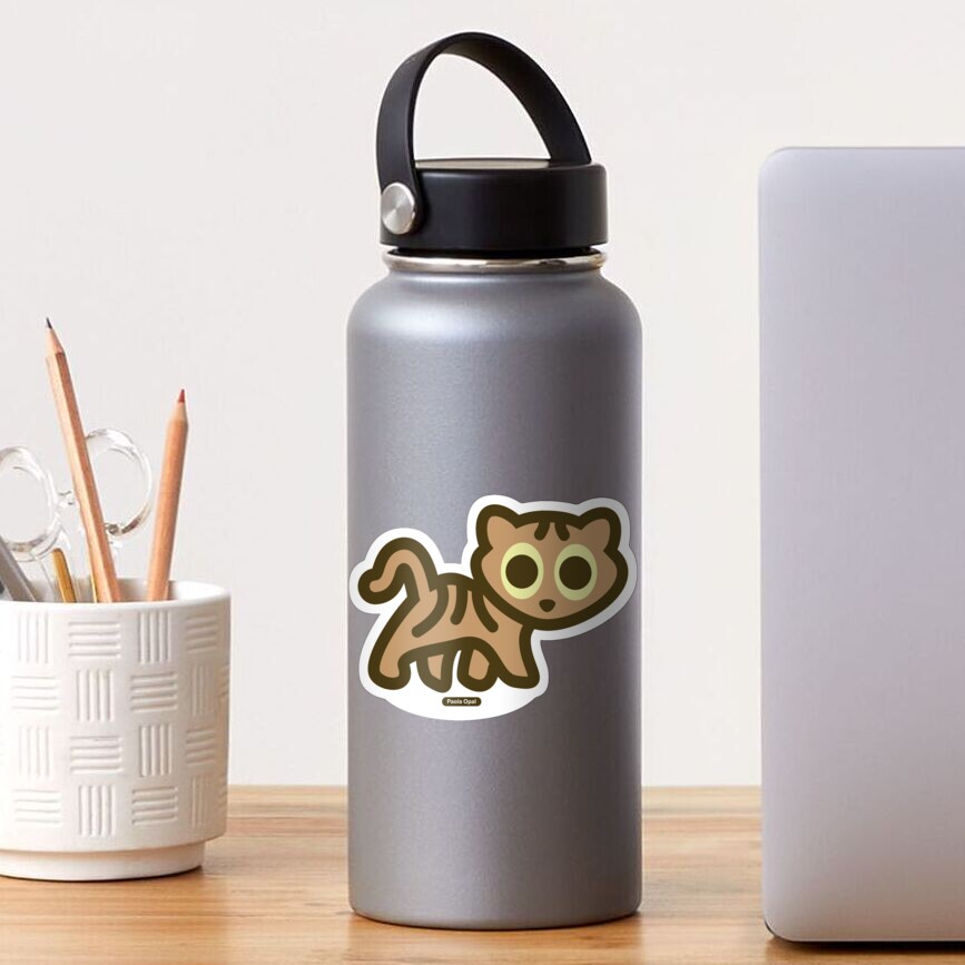 Item preview, Sticker designed and sold by PaolaOpal.