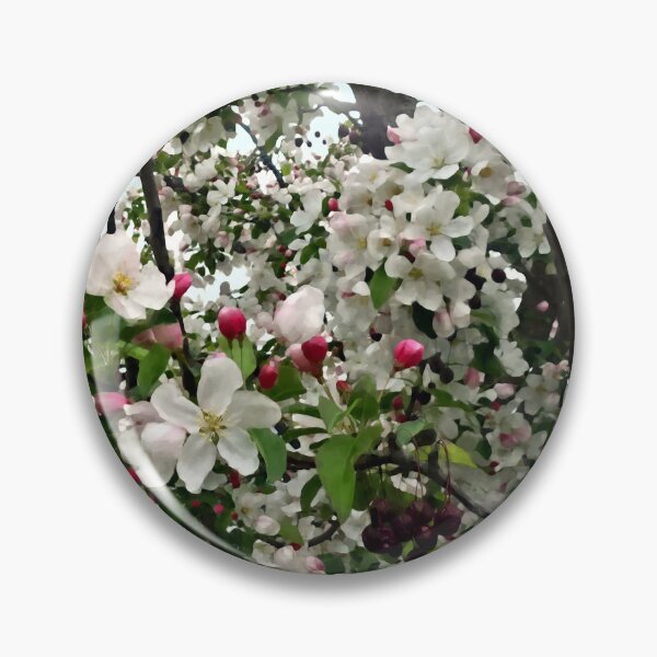 Item preview, Apple Tree In Bloom designed and sold by Susan Savad.