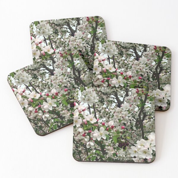 Item preview, Apple Tree In Bloom designed and sold by Susan Savad.