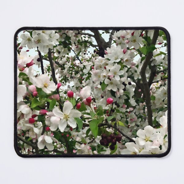 Item preview, Apple Tree In Bloom designed and sold by Susan Savad.