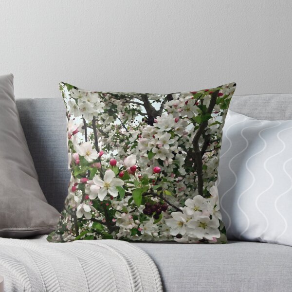 Item preview, Apple Tree In Bloom designed and sold by Susan Savad.
