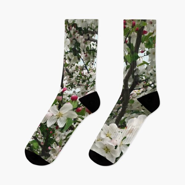 Item preview, Apple Tree In Bloom designed and sold by Susan Savad.