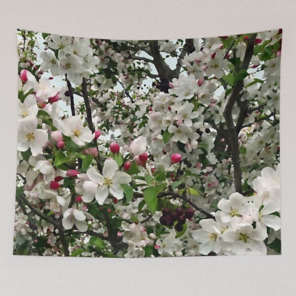 Item preview, Apple Tree In Bloom designed and sold by Susan Savad.