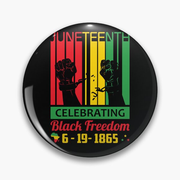 Item preview, Celebrate Black Freedom Day 1865 On Juneteenth June 19, 2022 designed and sold by delohill.