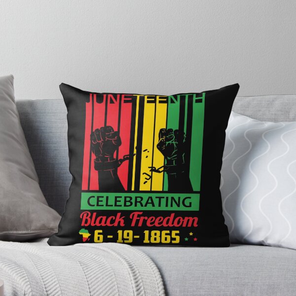 Item preview, Celebrate Black Freedom Day 1865 On Juneteenth June 19, 2022 designed and sold by delohill.