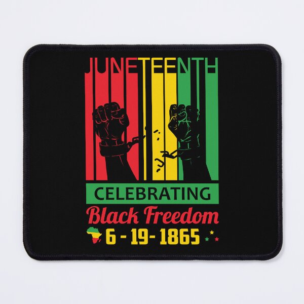 Item preview, Celebrate Black Freedom Day 1865 On Juneteenth June 19, 2022 designed and sold by delohill.