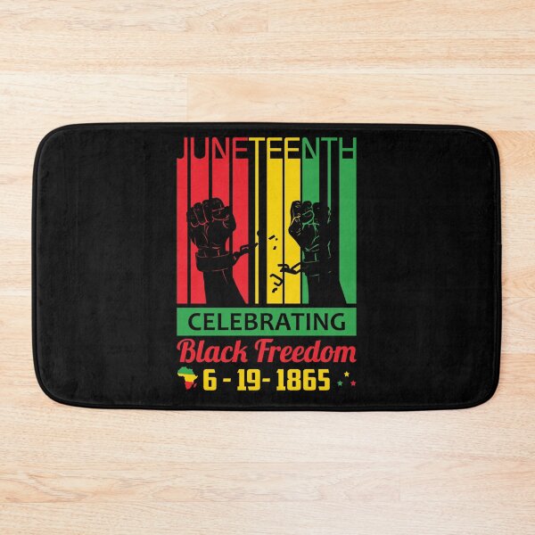 Item preview, Celebrate Black Freedom Day 1865 On Juneteenth June 19, 2022 designed and sold by delohill.