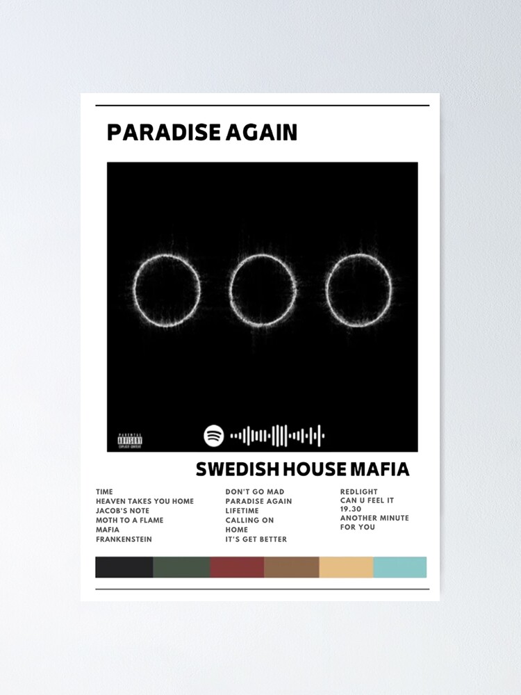 Finding 'Paradise Again' with Swedish House Mafia