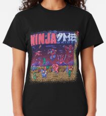 ninja gaiden t shirt