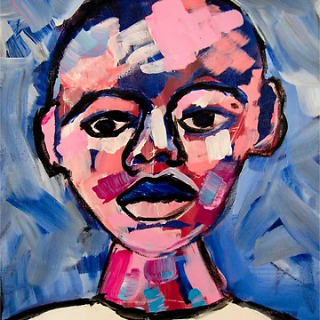 Artwork thumbnail, Lenny Bruce by RandaRubyRed