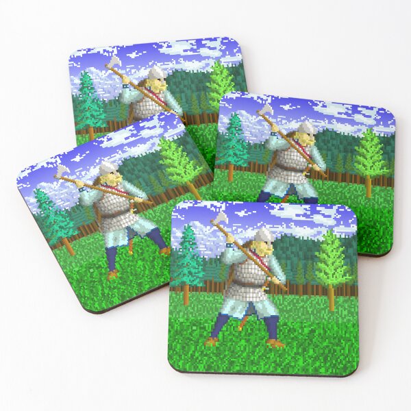 Item preview, Swedish Axe Militia designed and sold by PixHistoWarrior.