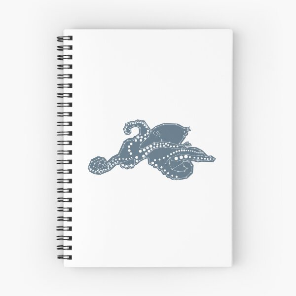 Item preview, Grey Octopus Constellation designed and sold by Lori Buesking Studio.