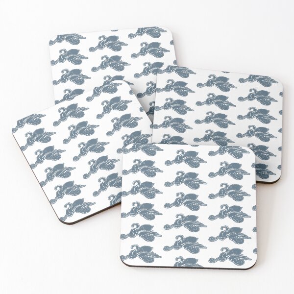 Item preview, Grey Octopus Constellation designed and sold by Lori Buesking Studio.