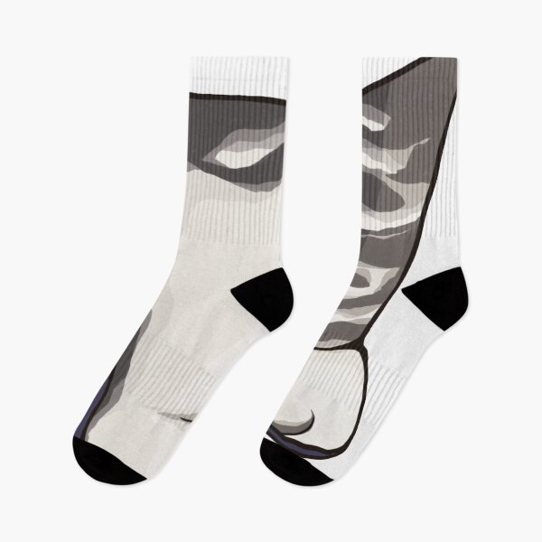 Item preview, Gray and white cat feet designed and sold by Amandacrystal.
