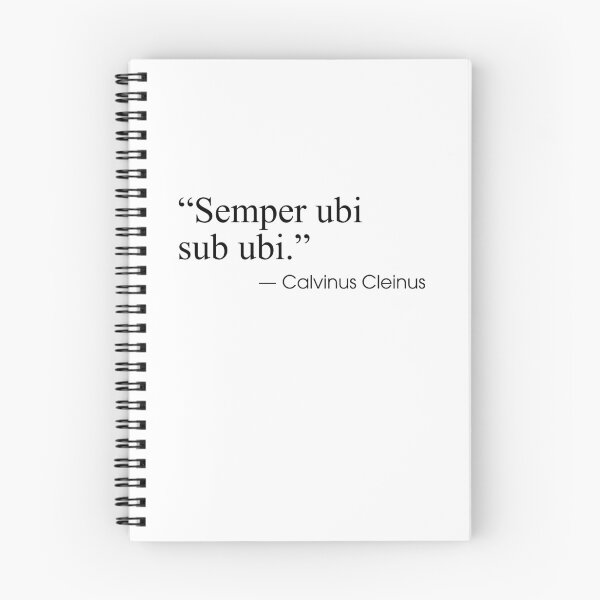 Item preview, Semper ubi sub ubi designed and sold by KTSubz Faith & Fun Designs.