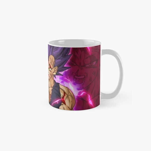 Caneca Vegeta Super Sayajin Dragon Ball Super Modelo 2